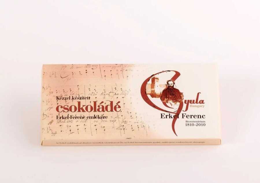 Erkel csokoládé