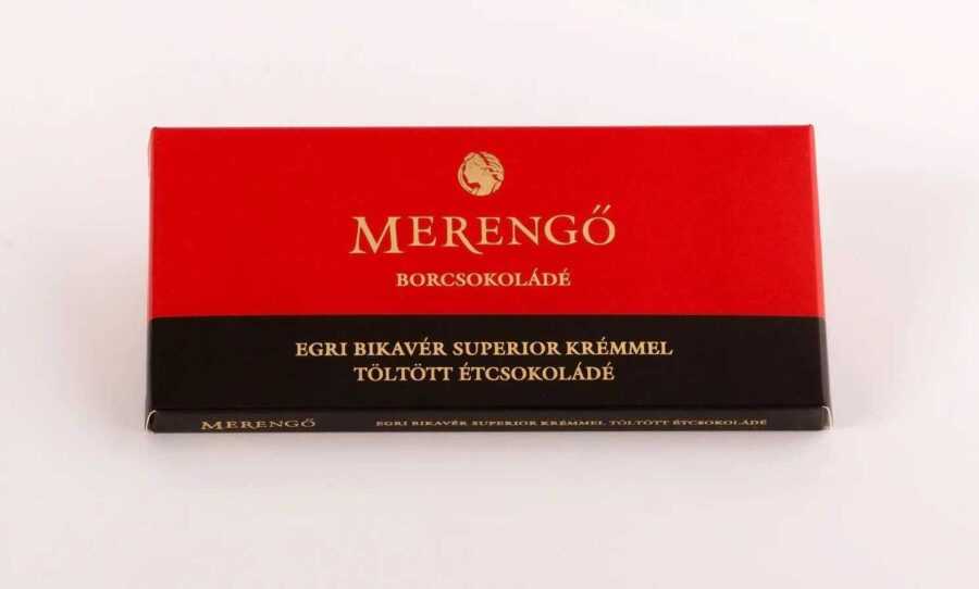 St. Andrea Merengő borcsokoládé