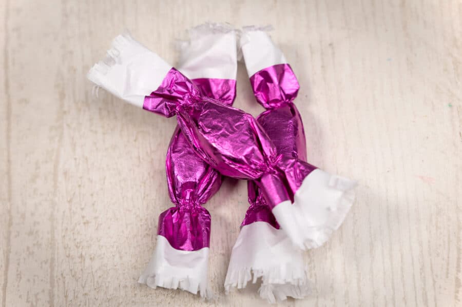 Birszselés szaloncukor, 330 g