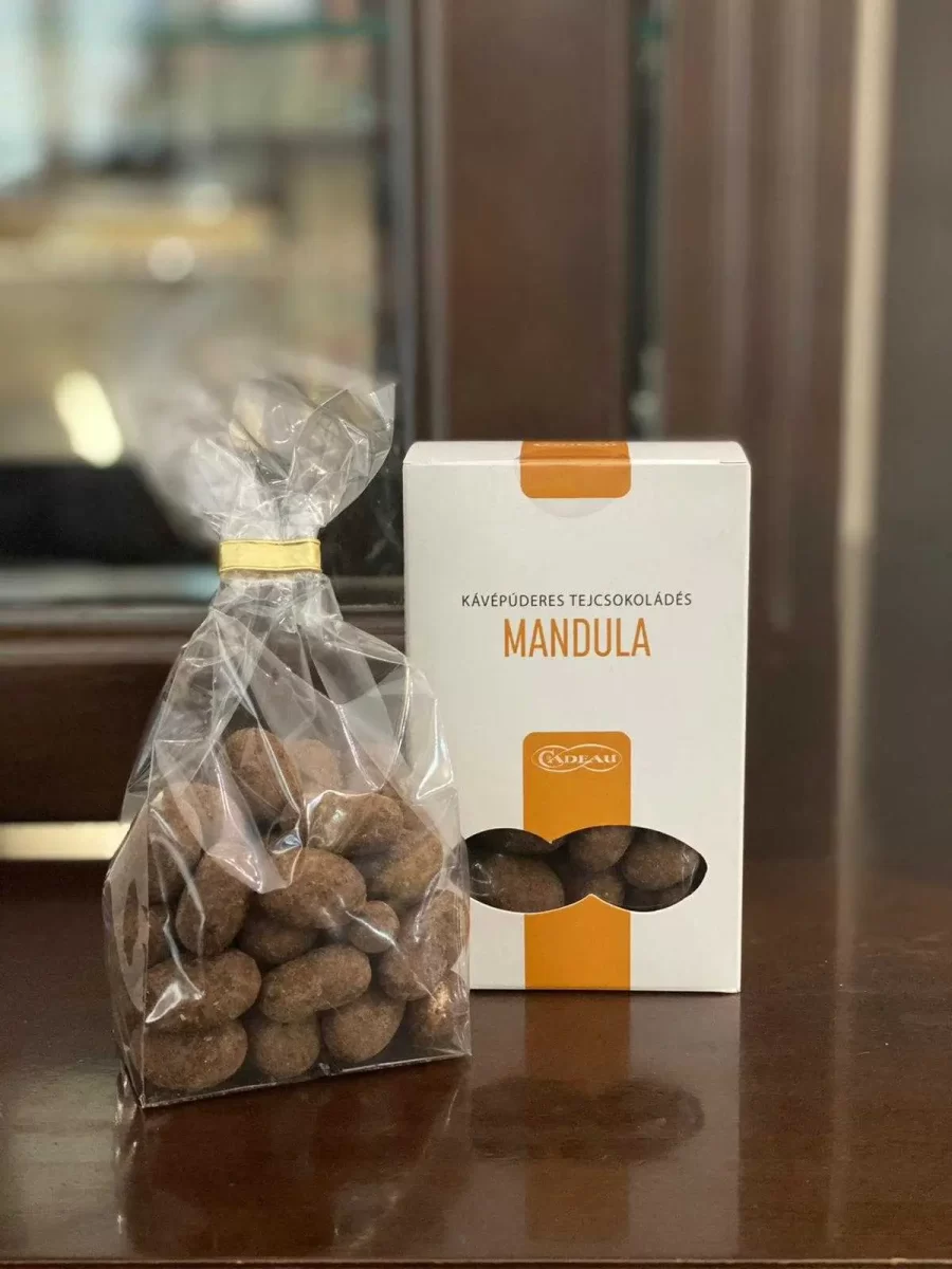 Mandula drazsé