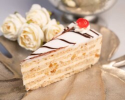 Eszterházy torta