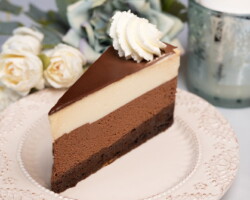 Csoki duett torta