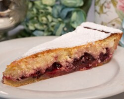 Meggyes sülttorta