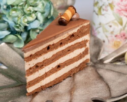 Gesztenye torta